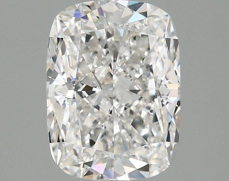 Lab Grown Diamond 2,02Ct F-VS1 Cushion - IGILG794649013 1