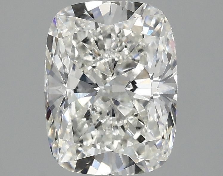 Lab Grown Diamond 2,08Ct F-VS1 Cushion - IGILG790693696 1