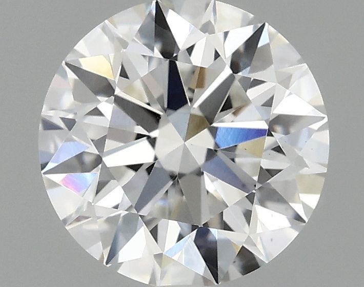 Lab Grown Diamond 1,1Ct E-VS1 Round - IGILG784620312 1