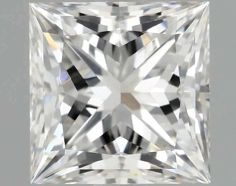Lab Grown Diamond 2,08Ct F-VS1 Princess - IGILG798611548 1