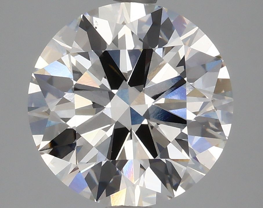 Lab Grown Diamond 3,73Ct G-VS1 Round - IGILG623415715 1
