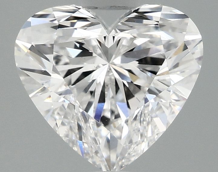 Lab Grown Diamond 2,5Ct D-VS2 Heart - IGILG712580268 1