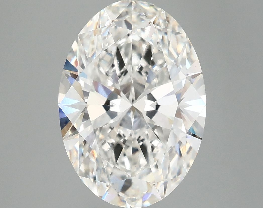 Lab Grown Diamond 3,81Ct F-VS1 Oval - IGILG794664945 1