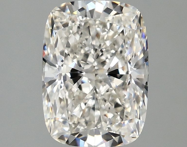 Lab Grown Diamond 2,06Ct F-VVS2 Cushion - IGILG794678225 1