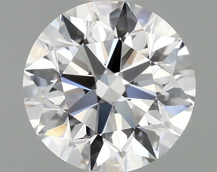 Lab Grown Diamond 1,01Ct D-VVS2 Round - IGILG794695887 1