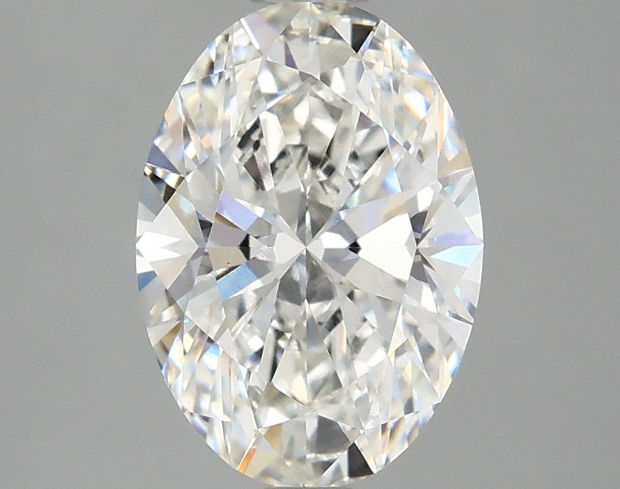 Lab Grown Diamond 2,09Ct F-VS1 Oval - IGILG768602568 1