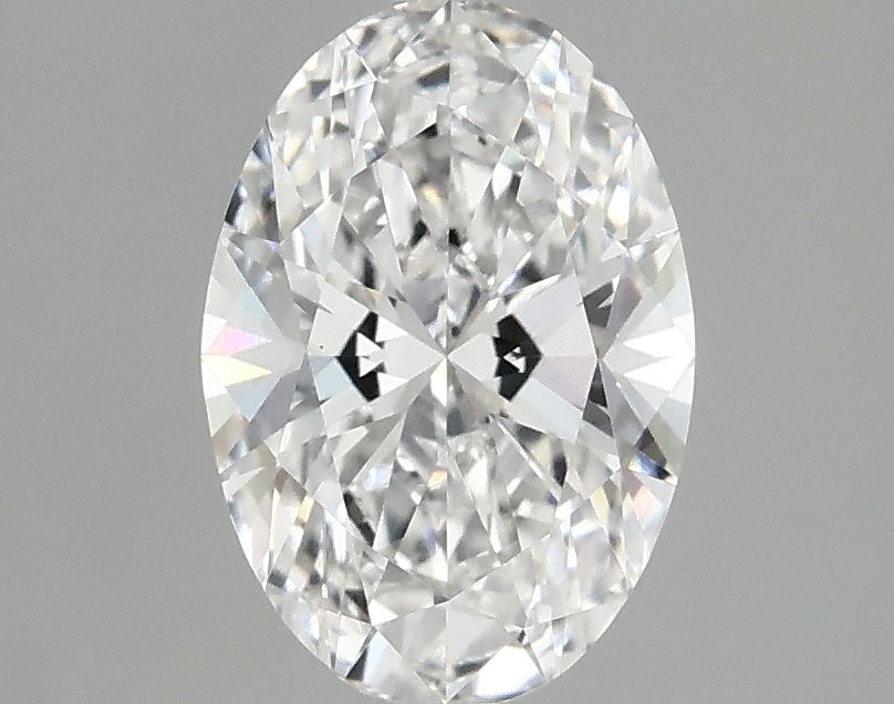 Lab Grown Diamond 1,64Ct E-VS1 Oval - IGILG769617638 1