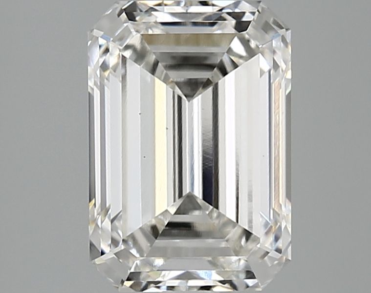 Lab Grown Diamond 3,05Ct G-VS1 Emerald - IGILG749587912 1