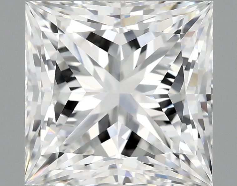 Lab Grown Diamond 2,04Ct E-VVS2 Princess - IGILG785606328 1