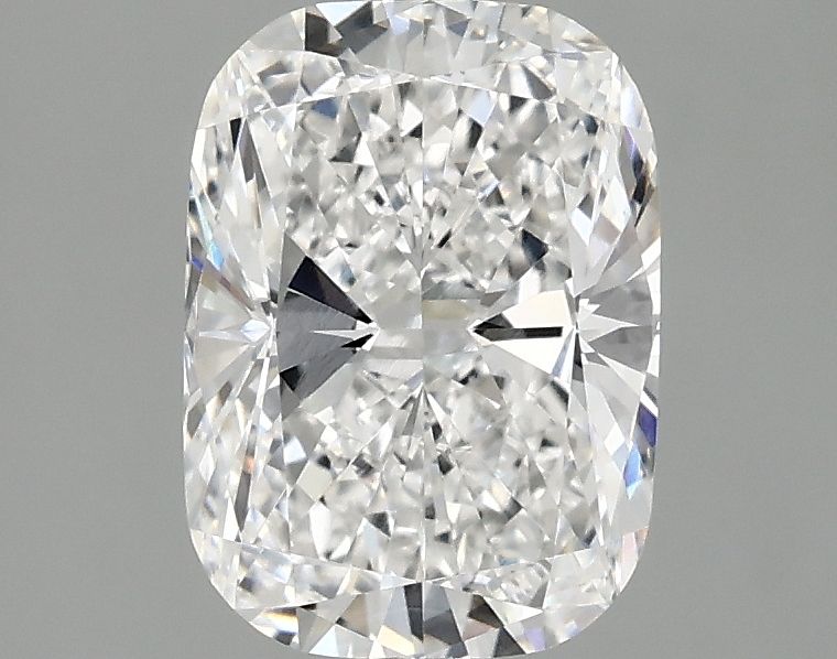Lab Grown Diamond 2Ct D-VVS2 Cushion - IGILG789620412 1