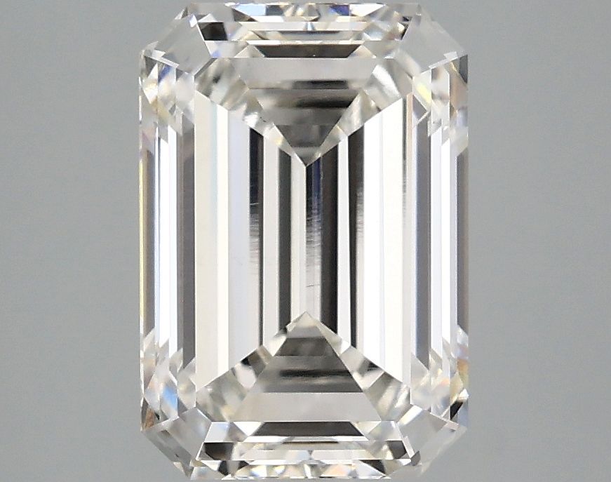 Lab Grown Diamond 3,03Ct G-VS1 Emerald - IGILG749523465 1