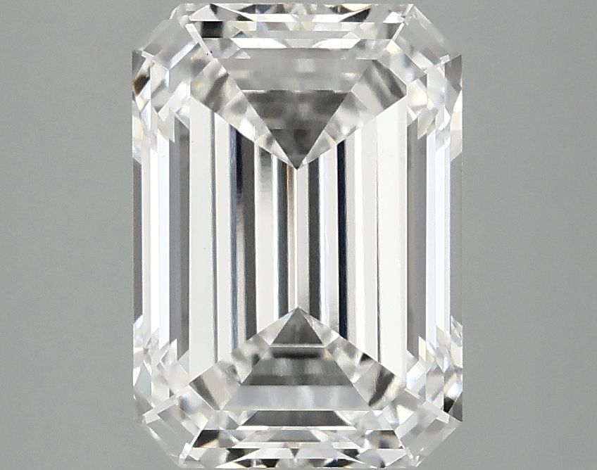 Lab Grown Diamond 3,04Ct G-VS1 Emerald - IGILG749588178 1
