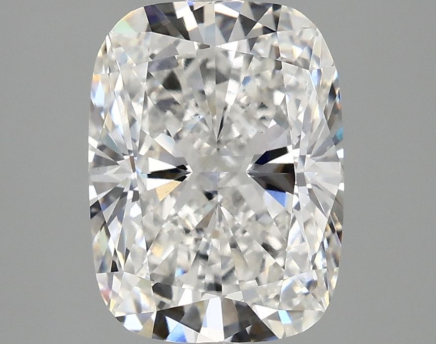 Lab Grown Diamond 3,19Ct E-VS1 Cushion - IGILG789627372 1