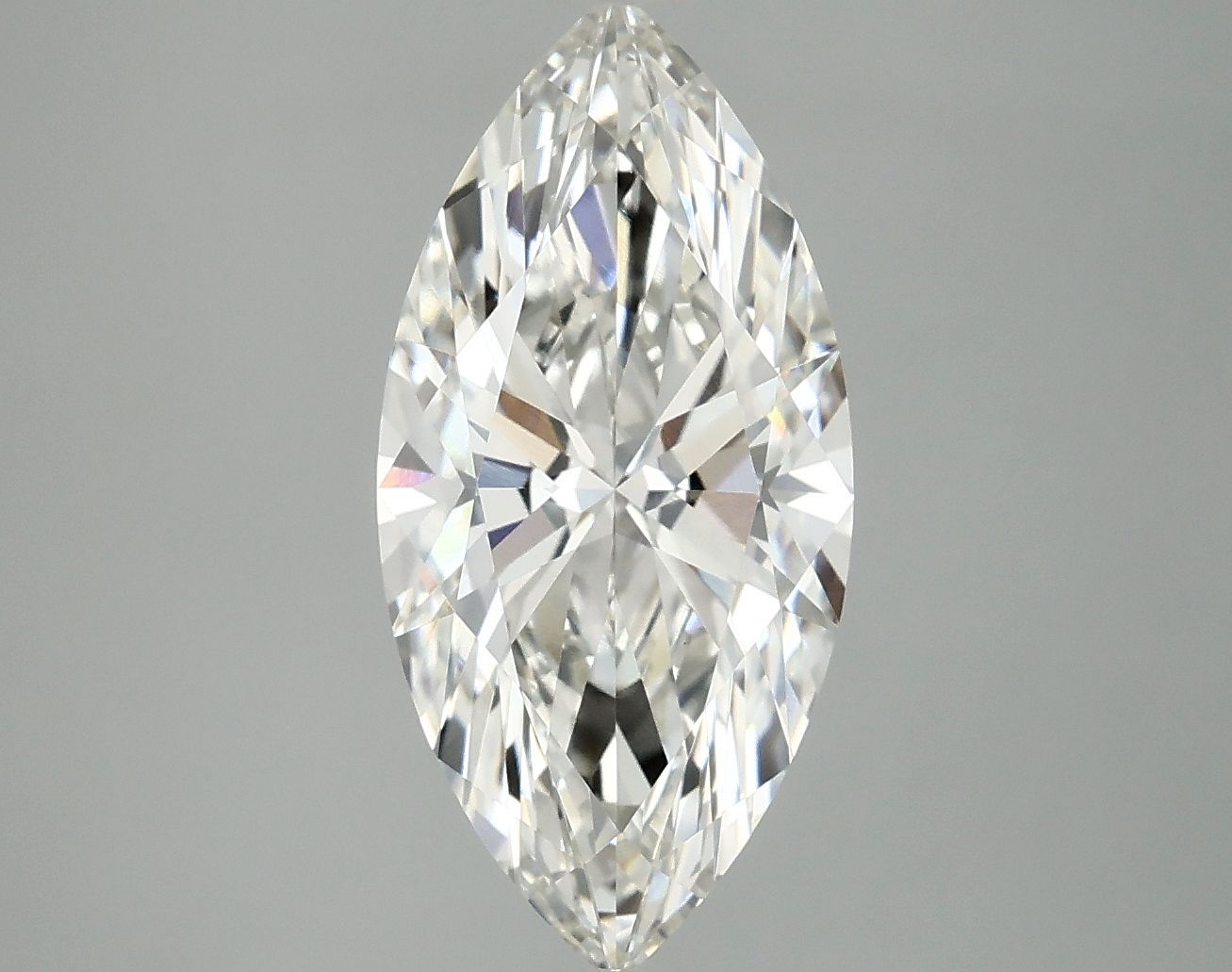 Lab Grown Diamond 3,03Ct G-VVS2 Marquise - IGILG797641883 1
