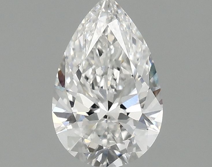 Lab Grown Diamond 1,04Ct E-VVS2 Pear - IGILG797615717 1