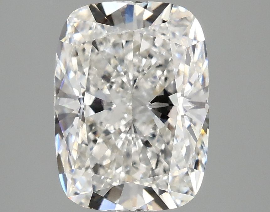 Lab Grown Diamond 2,9Ct E-VS1 Cushion - IGILG797610088 1