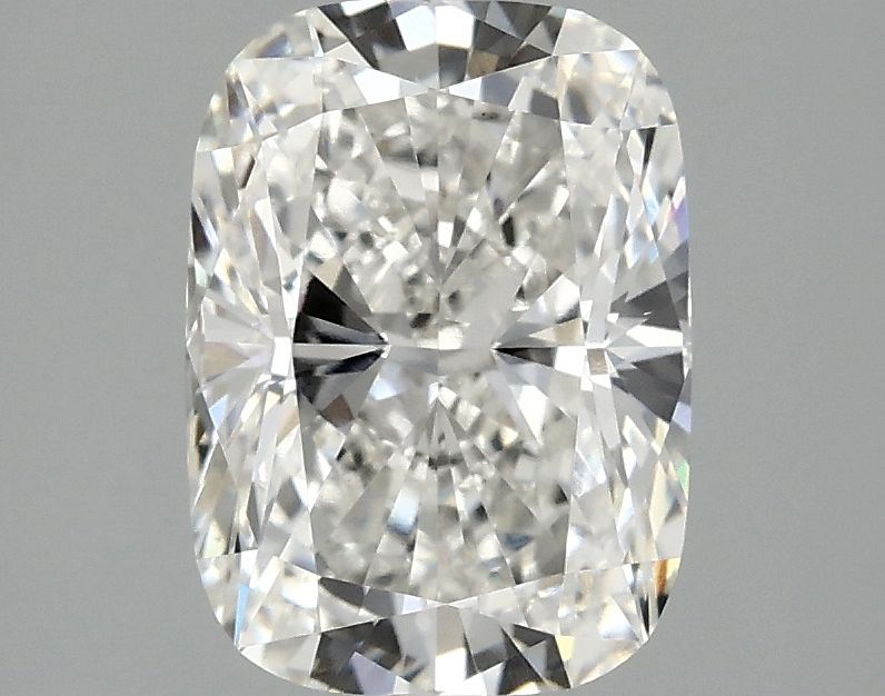 Lab Grown Diamond 2,06Ct F-VS1 Cushion - IGILG797651064 1