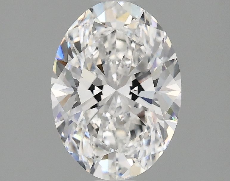 Lab Grown Diamond 1,52Ct D-VVS2 Oval - IGILG772679174 1