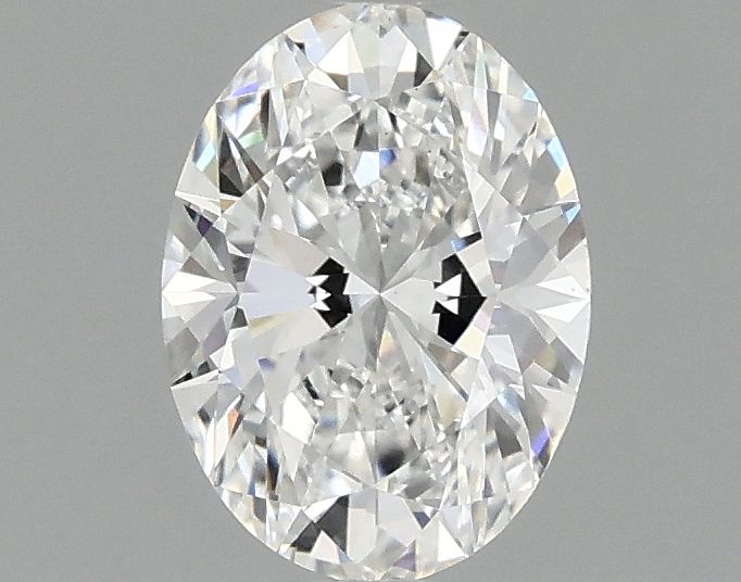 Lab Grown Diamond 1,04Ct D-VS1 Oval - IGILG772652338 1