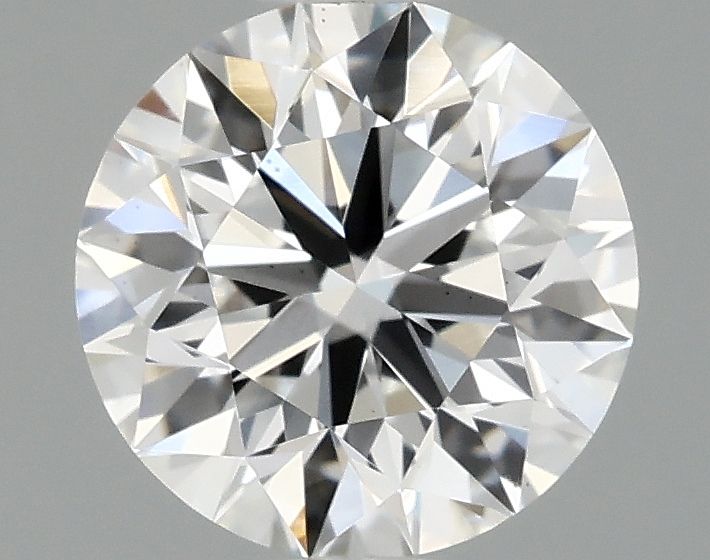 Lab Grown Diamond 1Ct E-VS2 Round - IGILG797670701 1