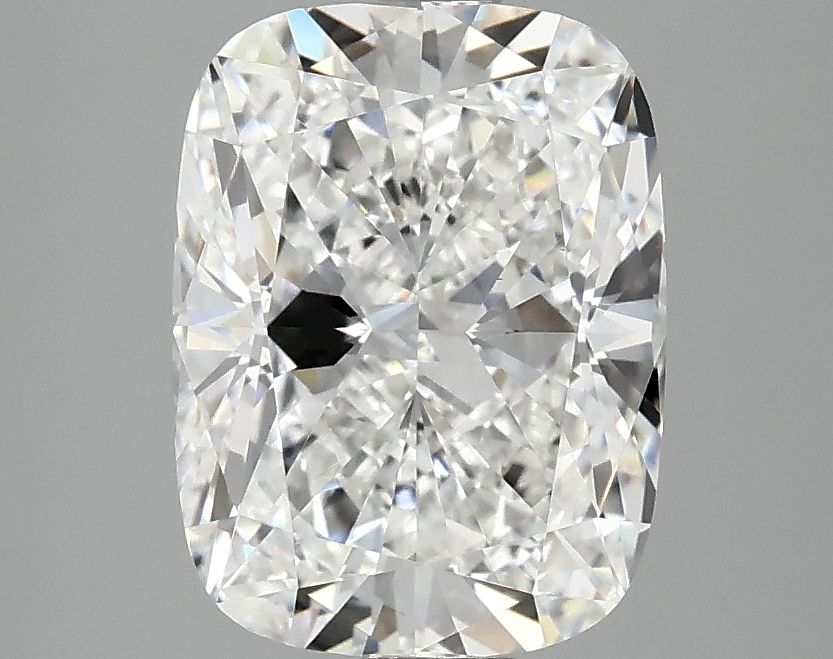 Lab Grown Diamond 2,88Ct E-VS1 Cushion - IGILG797639746 1