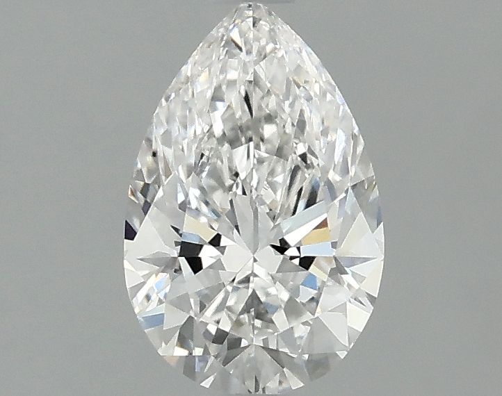 Lab Grown Diamond 1Ct E-VS1 Pear - IGILG797623014 1