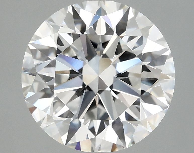 Lab Grown Diamond 2,9Ct E-VVS2 Round - IGILG746509508 1