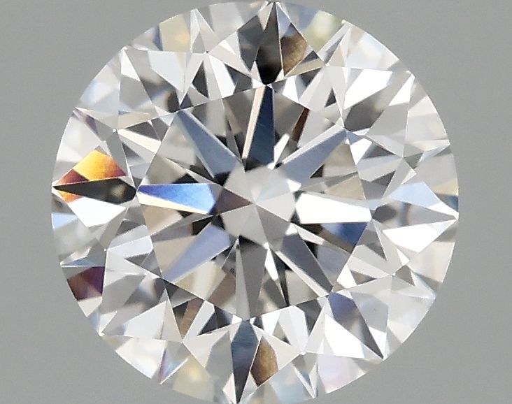 Lab Grown Diamond 1,49Ct F-VS1 Round - IGILG795605894 1