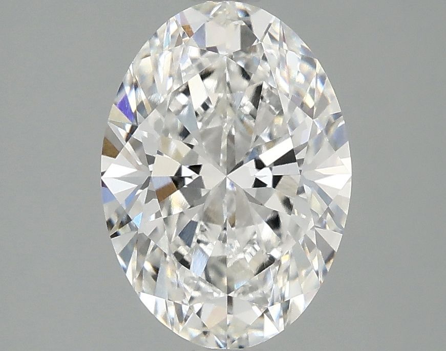 Lab Grown Diamond 2,06Ct F-VVS2 Oval - IGILG768654686 1