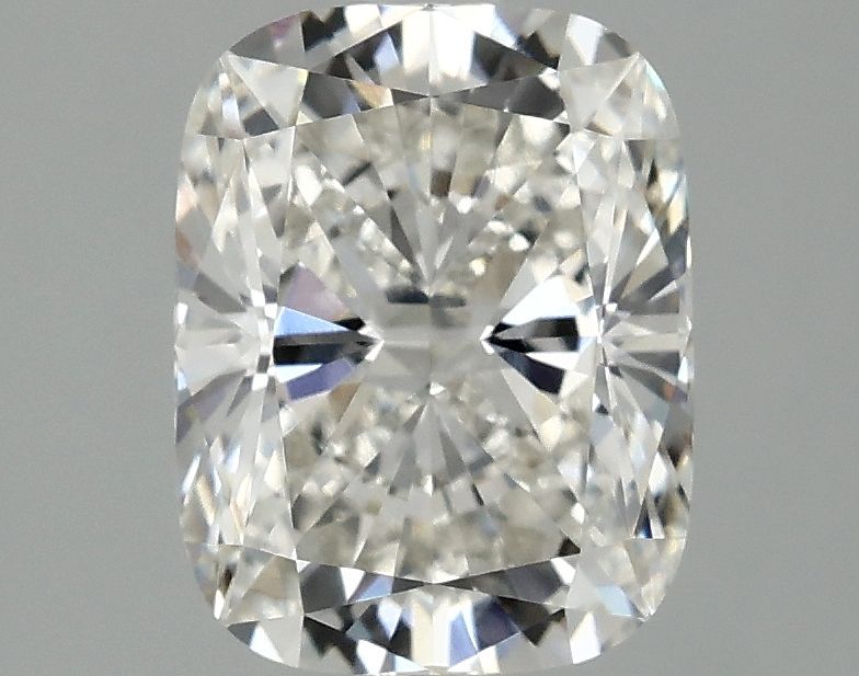 Lab Grown Diamond 2,06Ct F-VVS2 Cushion - IGILG794662152 1