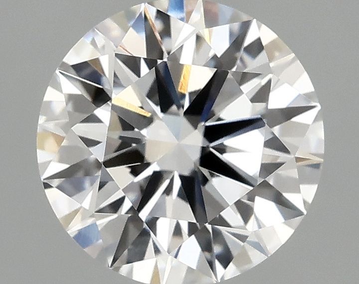 Lab Grown Diamond 2,1Ct E-VVS2 Round - IGILG769602533 1