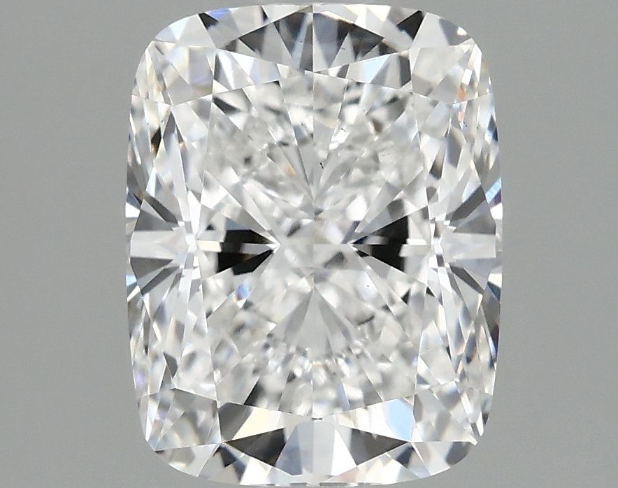 Lab Grown Diamond 2Ct E-VS2 Cushion - IGILG794649983 1