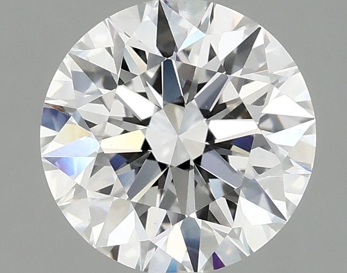 Lab Grown Diamond 2,04Ct D-VVS2 Round - IGILG769622015 1