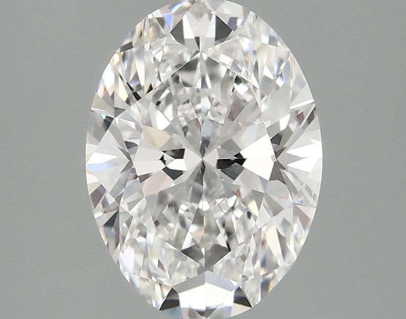 Lab Grown Diamond 1,98Ct E-VVS2 Oval - IGILG760566476 1