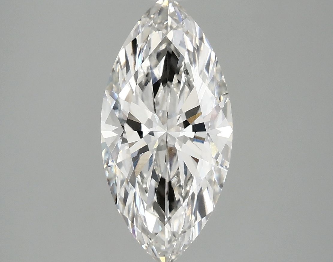 Lab Grown Diamond 2,06Ct G-VVS2 Marquise - IGILG758590997 1