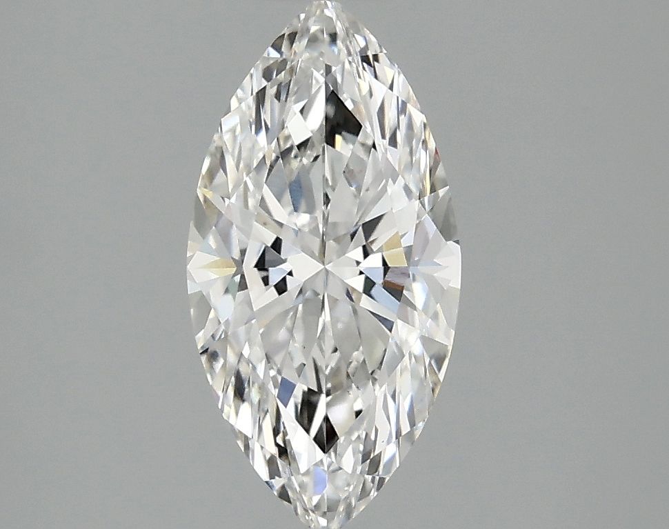 Lab Grown Diamond 1,52Ct F-VVS2 Marquise - IGILG795657003 1