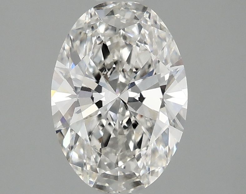 Lab Grown Diamond 1,5Ct F-VVS2 Oval - IGILG768667361 1