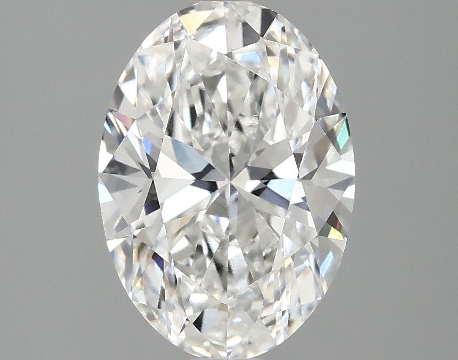 Lab Grown Diamond 1,99Ct F-VVS2 Oval - IGILG746535322 1
