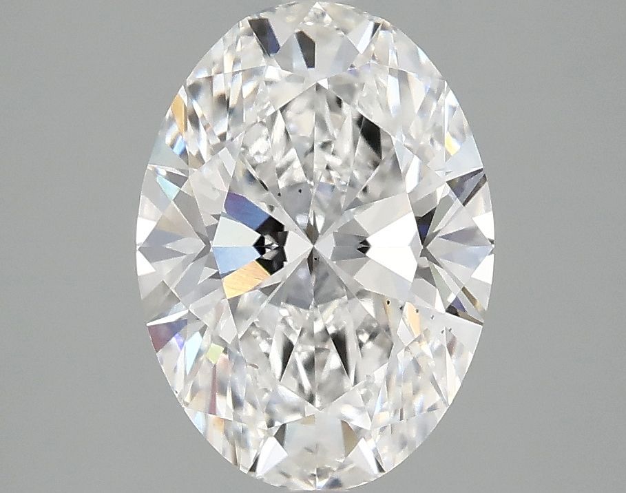 Lab Grown Diamond 2,39Ct E-VS2 Oval - IGILG769617629 1