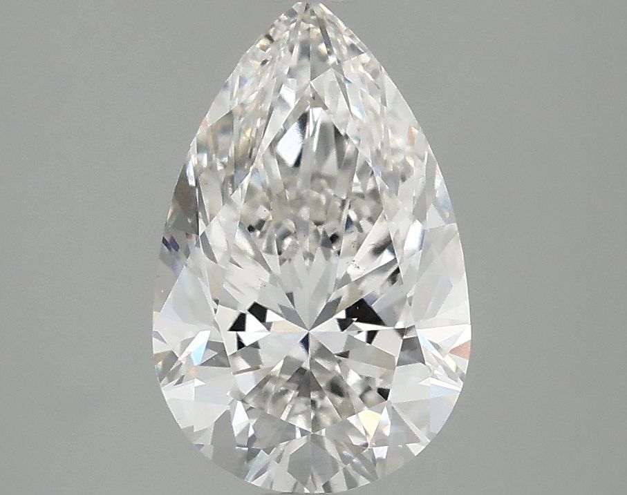 Lab Grown Diamond 1,97Ct F-VS1 Pear - IGILG774693364 1