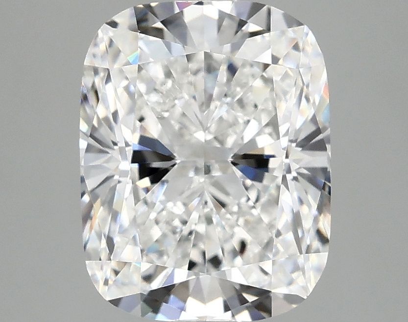 Lab Grown Diamond 3,08Ct E-VVS2 Cushion - IGILG788641939 1