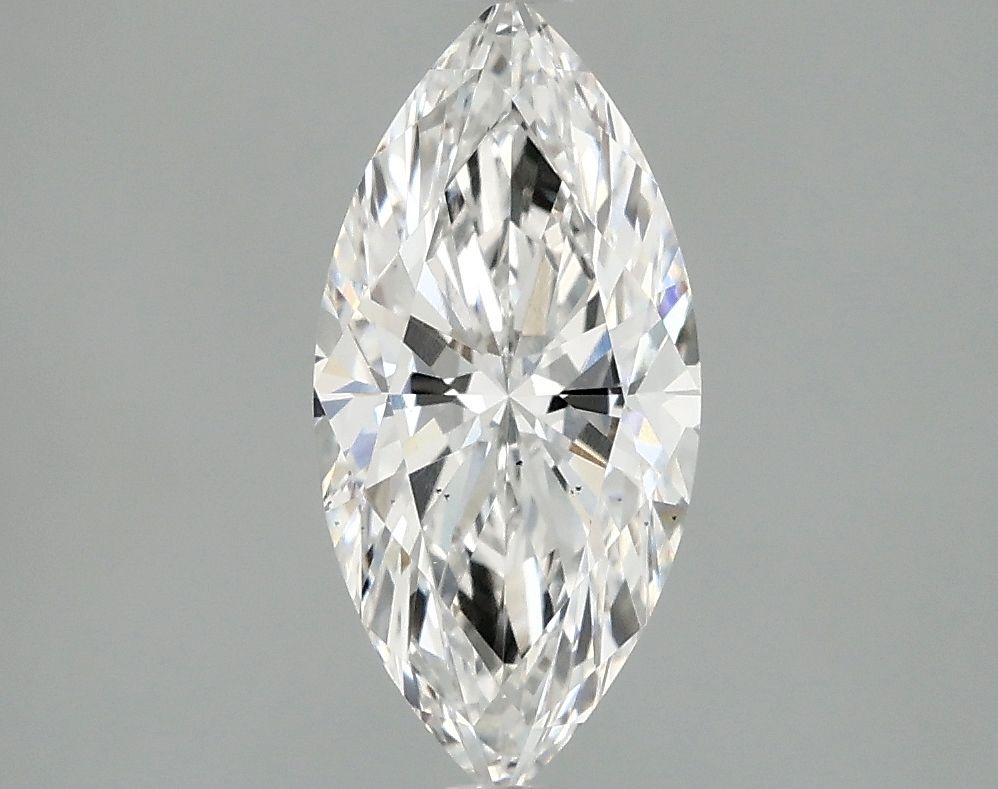 Lab Grown Diamond 1,57Ct F-VS2 Marquise - IGILG788616280 1