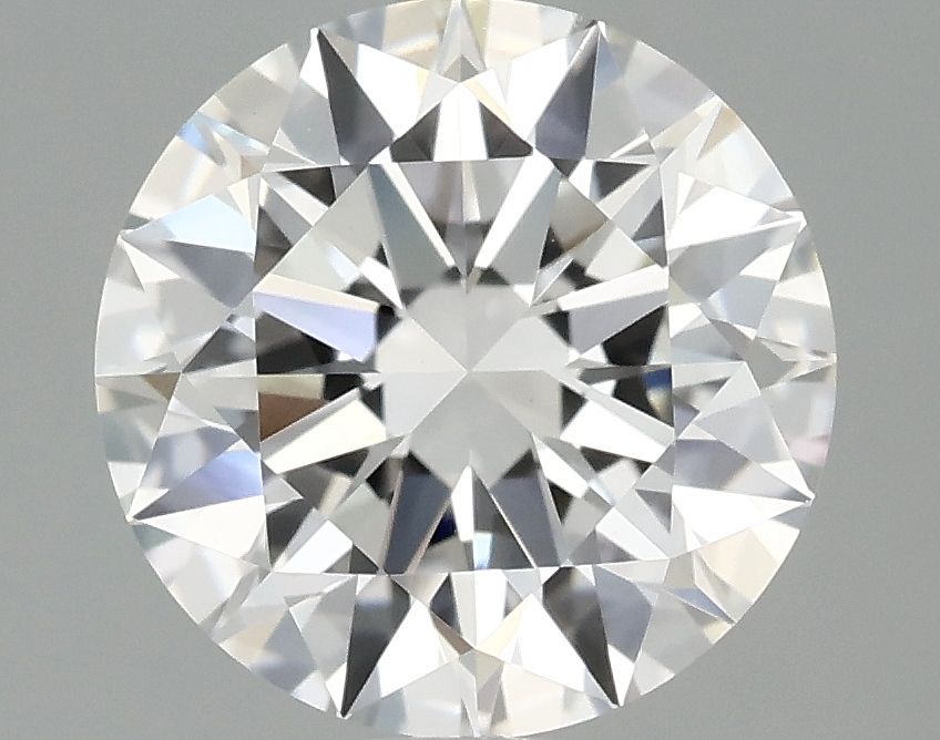 Lab Grown Diamond 1,88Ct D-VVS2 Round - IGILG775632679 1