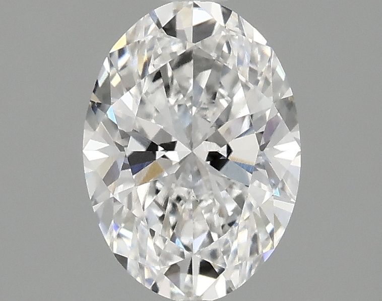 Lab Grown Diamond 1,43Ct E-VVS2 Oval - IGILG774635057 1