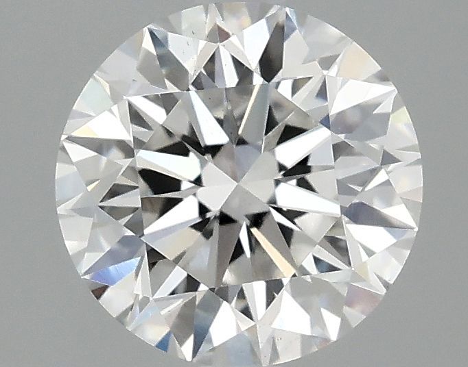 Lab Grown Diamond 1,9Ct D-VS2 Round - IGILG792646103 1