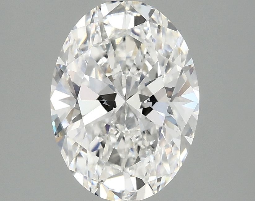 Lab Grown Diamond 2Ct E-VS1 Oval - IGILG764659479 1