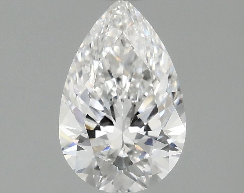 Lab Grown Diamond 1,1Ct D-VVS2 Pear - IGILG791619078 1