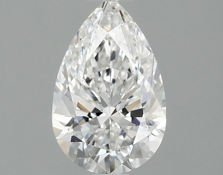 Lab Grown Diamond 1,1Ct D-VVS2 Pear - IGILG791663099 1