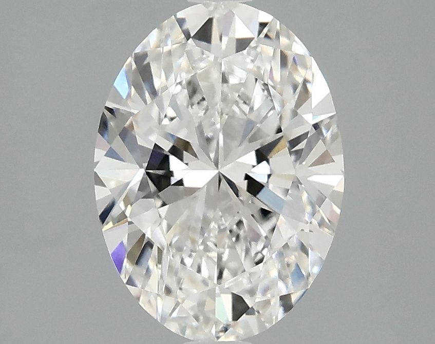 Lab Grown Diamond 2,06Ct E-VVS2 Oval - IGILG764629037 1