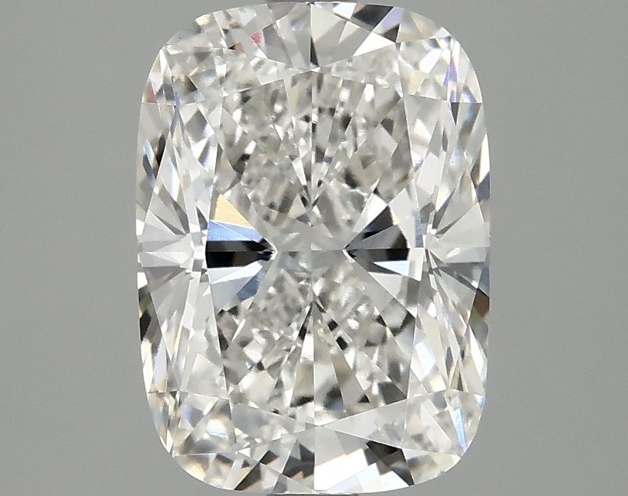 Lab Grown Diamond 3,07Ct F-VS1 Cushion - IGILG791647961 1
